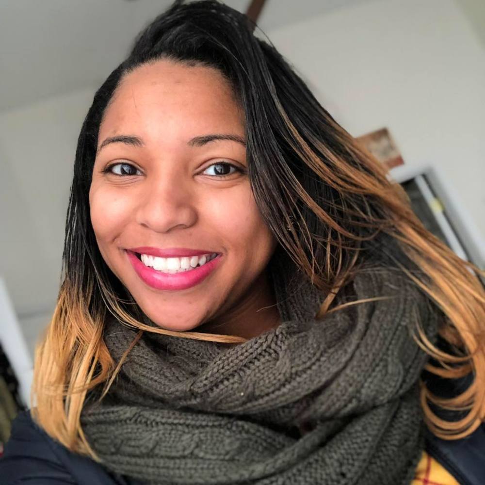 Meet your Posher, Kiara